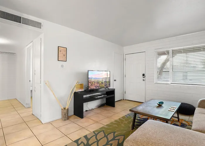 Apartment Pinchot Uno - Old Town Scottsdale