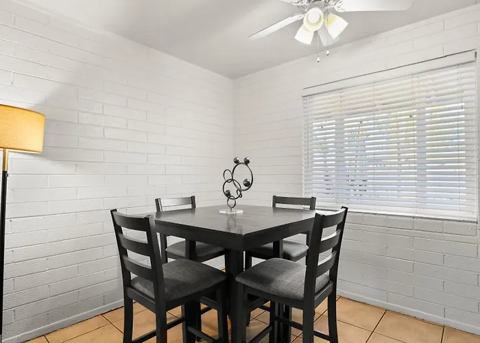 Pinchot Uno - Old Town Scottsdale