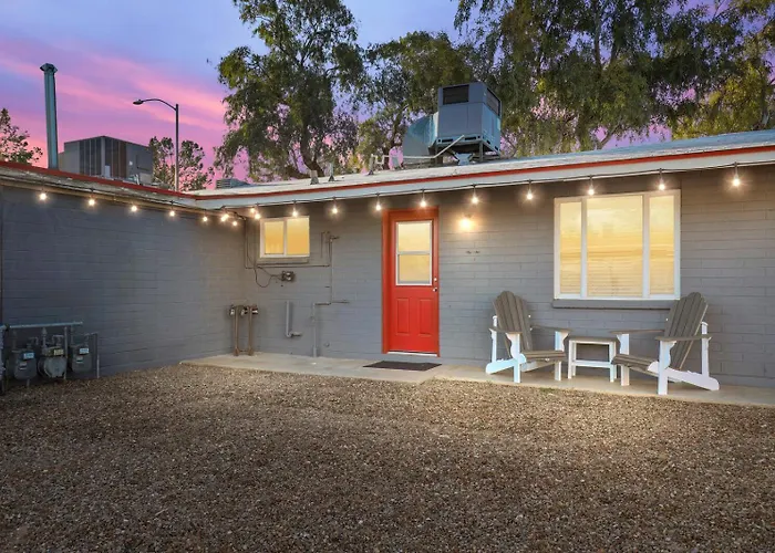 Apartment Pinchot Uno - Old Town Scottsdale