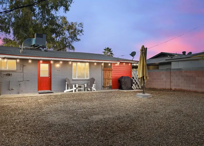 Apartment Pinchot Uno - Old Town Scottsdale